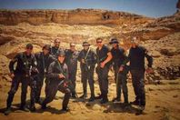 شهداء حادث الواحات