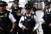 الشرطة البريطانية