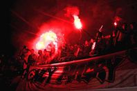 التراس جرين ايجلز