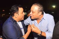 محمد فؤاد وتامر عبد المنعم