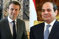 السيسى وماكرون