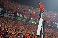 جماهير الاهلى