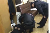 اعتقال منفذ عملية طعن المذيعة