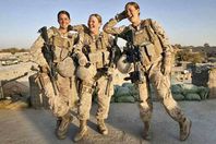 نساء القوات الجوية الأميركية