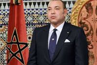 العاهل المغربي