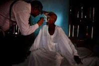 "الصحة السودانية": ربع مليون مصابون بالعمى