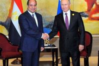 السيسي وبوتين