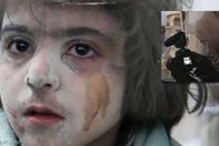 احدى الصور التى التقطتها الخطيب