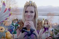 نرويجية دخلت موسوعة جينيس