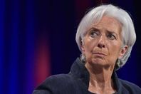 كريستين لاجارد