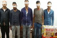 التشكيل العصابي المضبوط
