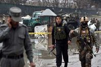 الشرطة الأفغانية