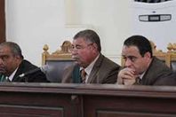 المستشار حسن فريد