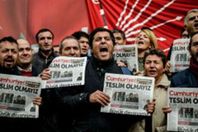 "مراسلون بلا حدود" تنظم مظاهرة ضد "السيسي" بباريس