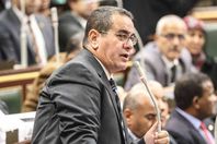 النائب سامى المشد