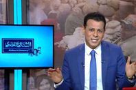 الاعلامى محمود عبد الحليم