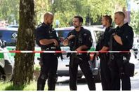 الشرطة الألمانية أرشيفية