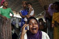 مسلمي الروهينجا