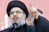 حسن نصر الله