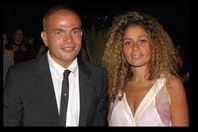 عمرو دياب وزينة عاشور