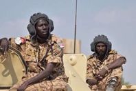 قوات من الجيش السودانى أرشيفية
