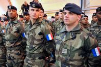 الجيش الفرنسى أرشيفية