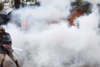 اشتباكات فى كينيا