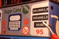 بترول قصب السكر