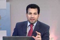 الإعلامي أيمن عزام