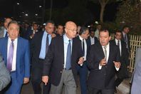 جانب من زيارة رئيس الوزراء في الأقصر