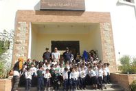 المدرسة لبريطانية بالمنيا