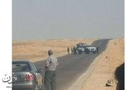 تمشيط طريق الواحات