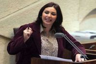 وزيرة الرياضة الاسرائيلية