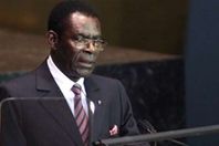 رئيس غينيا الاستوائية