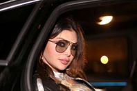 شاهد.. "هيفاء" بالجامعة الامريكية