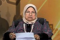 الدكتورة سعاد صالح