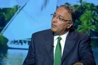 الدكتور سعيد صادق، أستاذ العلوم السياسية