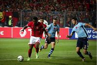 الاهلى والوداد