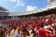 جماهير الاهلى