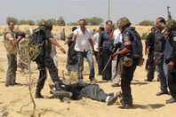 مقتل ارهابيين