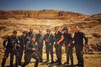 شهداء حادث الواحات