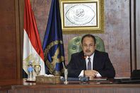 اللواء مجدي عبد الغفار، وزير الداخلية،