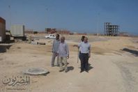 صور جولة رءيس المدينة