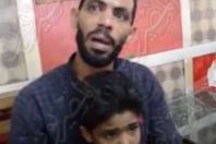 والد طفل التحرير يتحدث لـ"المصريون"
