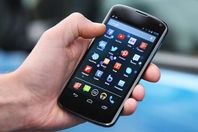 الهواتف الذكية