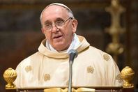 البابا فرنسيس