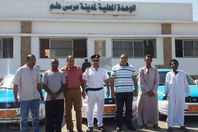 صور التاكسي بمرسي علم