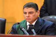 المستشار محمد شيرين فهمي