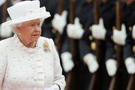 ملكة انجلترا