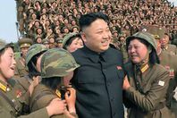 رئيس كوريا  الشمالية